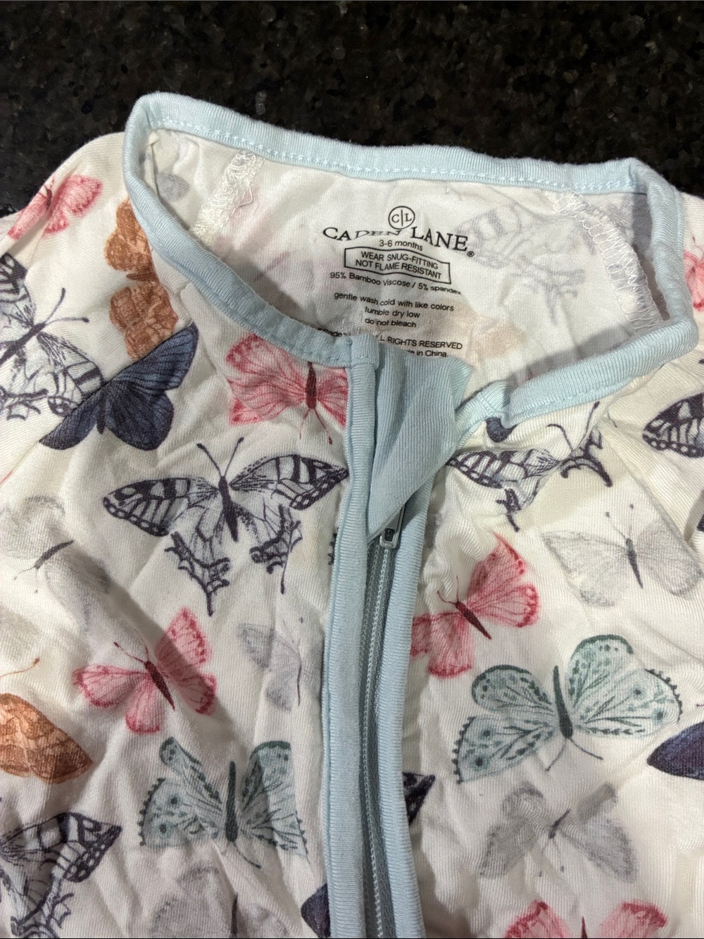 Caden lane - Pastel Butterflies